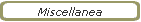 Miscellanea