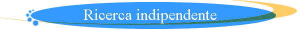 Ricerca indipendente