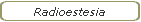 Radioestesia