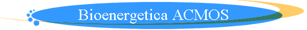Bioenergetica ACMOS