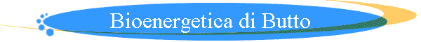 Bioenergetica di Butto