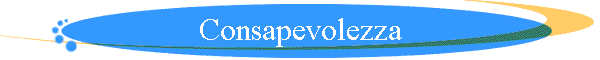 Consapevolezza