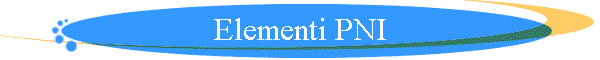 Elementi PNI