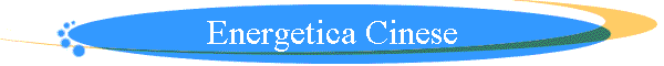 Energetica Cinese