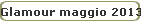 Glamour maggio 2013