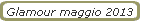Glamour maggio 2013