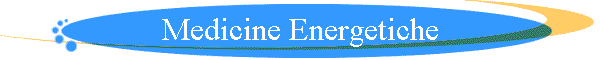 Medicine Energetiche